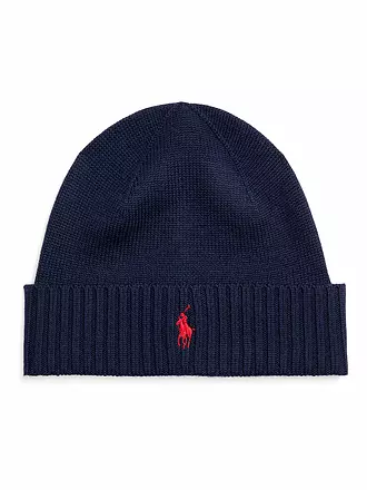 POLO RALPH LAUREN | Bonnet | blau
